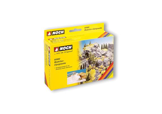 Noch 60980 Modellier-Gipsgewebe