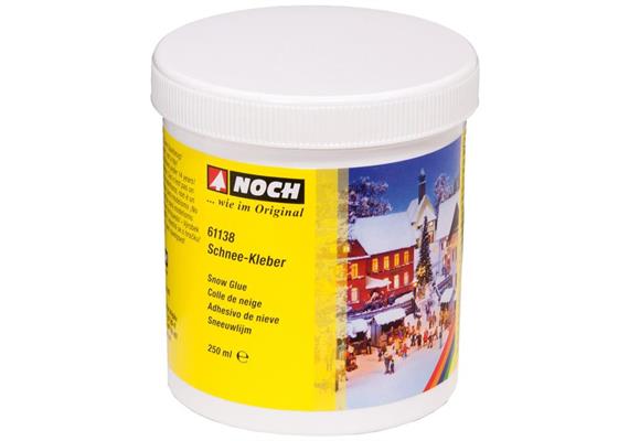 Noch 61138 Schneekleber 250 ml