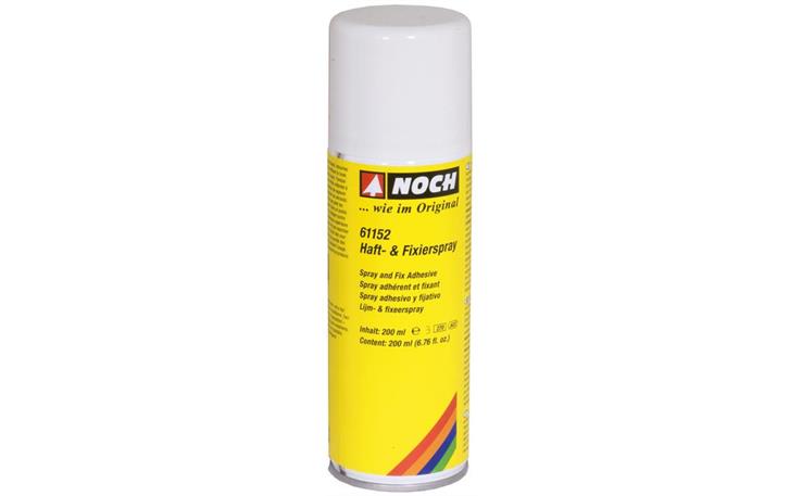 Noch 61152 Haft- und Fixirspray, 200 ml