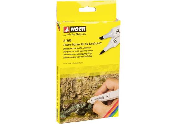 Noch 61159 *Patina-Marker für die Landschaft