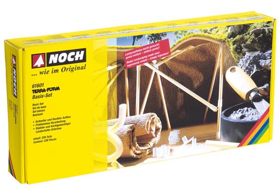 Noch 61601 Terra-Form Basis-Set