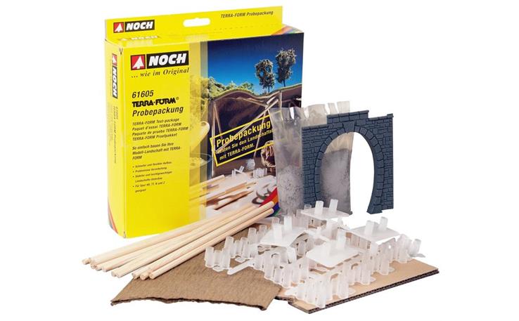 Noch 61605 Terra-Form Probepackung