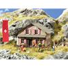 Noch 63800 L-C N Bergrestaurant Grosser Mythen