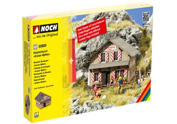 Noch 65800 L-C Bergrestaurant Grosser Mythen Noch 65800 L-C Bergrestaurant Grosser Mythen