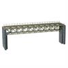 Noch 67020 L-C Stahlbrücke Bausatz 37,2 cm