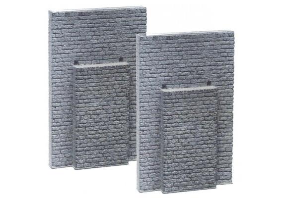 Noch 67034 L-C Zwei Brückenköpfe