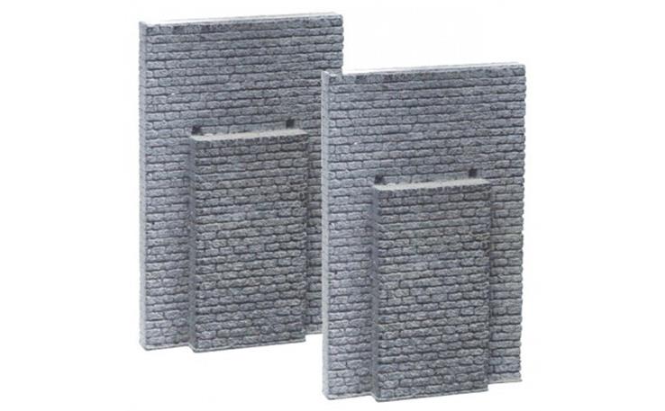 Noch 67034 L-C Zwei Brückenköpfe