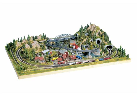 Noch 85880 Fertiggelände Z Cortina