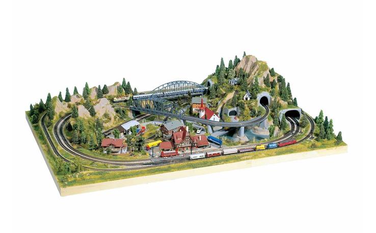 Noch 85880 Fertiggelände Z Cortina