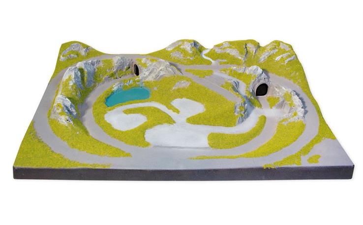 Noch 87041 Fertiggelände Füssen