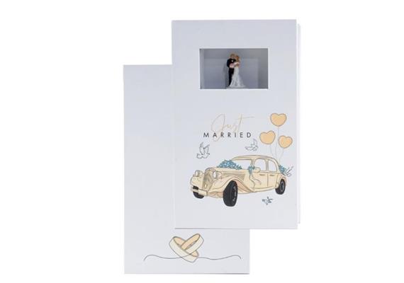 Noch 99500 Geschenkbox "Hochzeit"