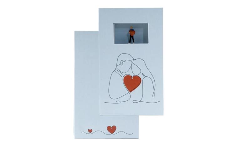 Noch 99501 Geschenkbox "Alles Liebe"