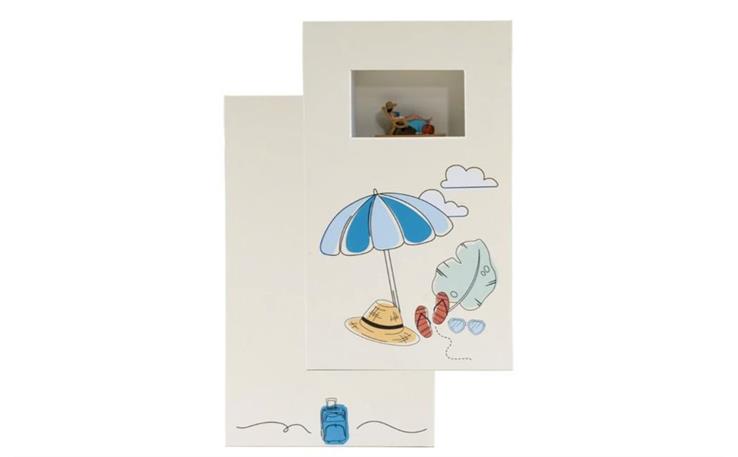 Noch 99504 Geschenkbox "Urlaub"