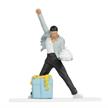 Noch 99507 Geschenkbox "Happy Birthday" | Bild 5
