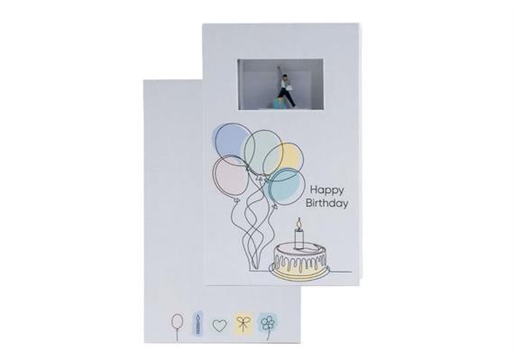 Noch 99507 Geschenkbox "Happy Birthday"