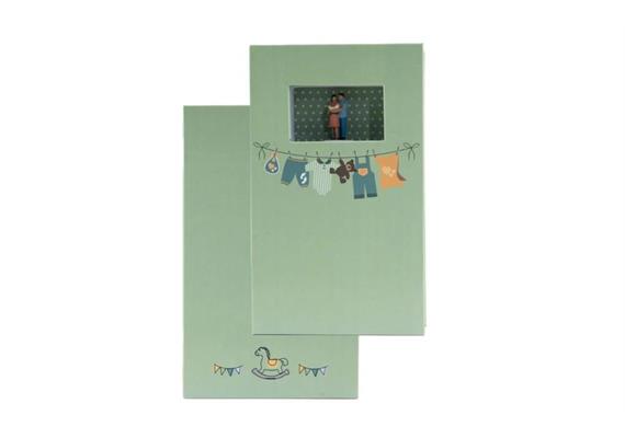 Noch 99509 Geschenkbox "Glückwunsch zum Baby"