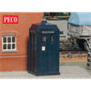 Peco LK-765 Police Call Box