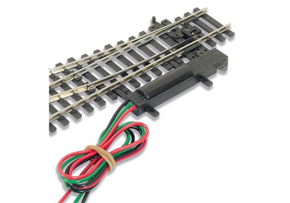 Peco PL-11 Weichenantrieb für Setrack und Streamline Code 100