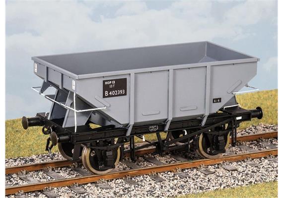 Peco PS116 PS116 LNER 12ton Obstwagen, Spur 0