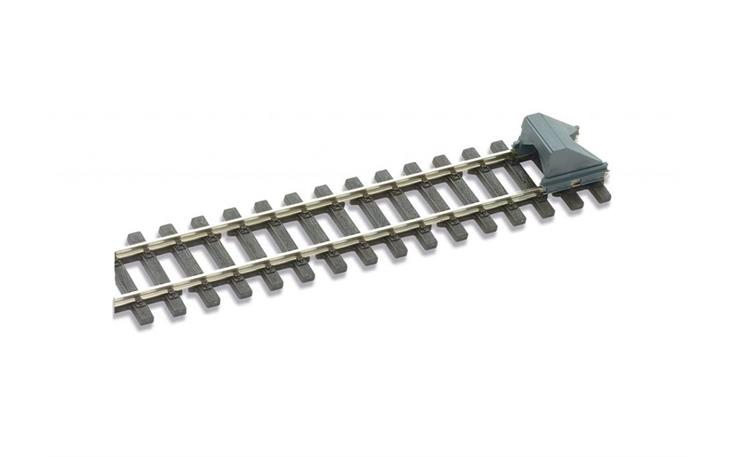 Peco SL-1441 Schmalspurprellbock, Stahlkonstruktion (2 St.)