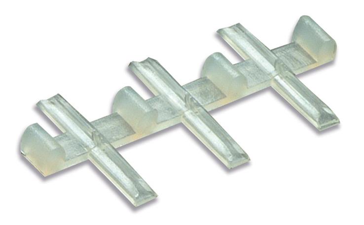 Peco SL-311 Cd55/Cd80 Isolierverbinder, Beutel à 12 Stück