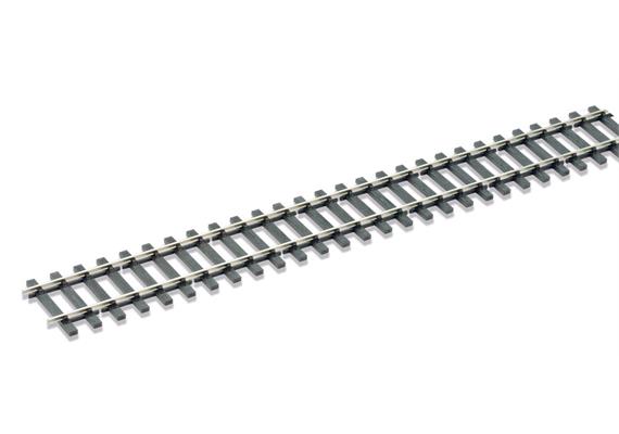 Peco SL-700BH Flexgleis mit Holzschwellen, 914 mm lang; Code 124, Spur 0