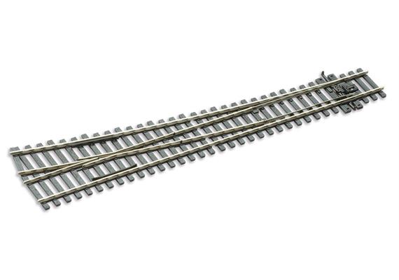 Peco SL-E188 Cd75 12° Weiche rechts, grosser Radius