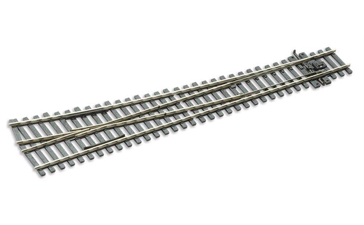 Peco SL-E188 Cd75 12° Weiche rechts, grosser Radius