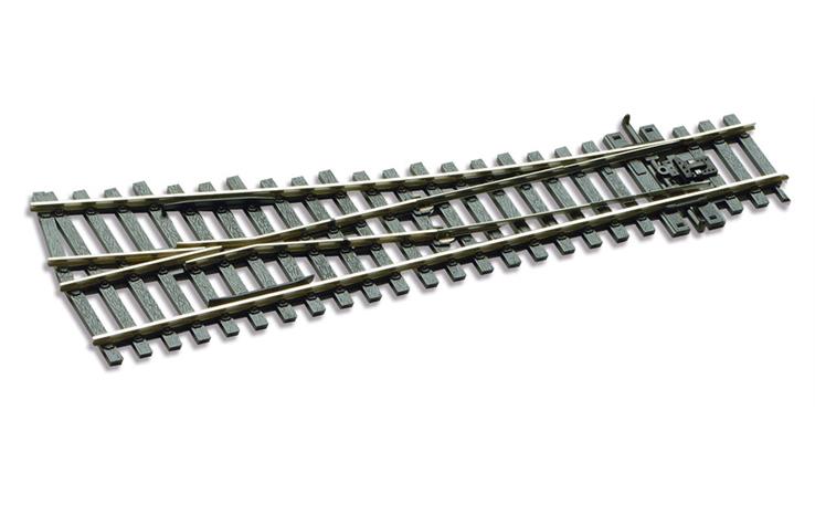 Peco SL-E191 Cd75 12° Weiche rechts, kleiner Radius