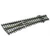 Peco SL-E192 Cd75 12° Weiche links, kleiner Radius, H0