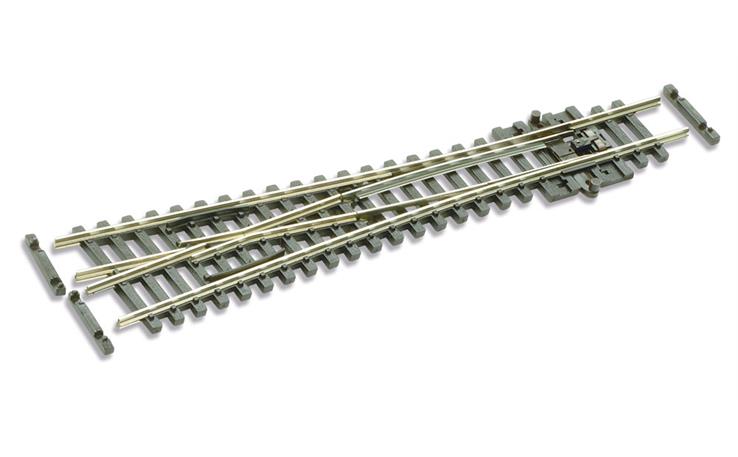 Peco SL-E3987F Y-Weiche Cd55 8°, grosser Radius