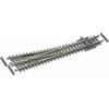 Peco SL-U395F Code 55 10° Weiche rechts, mittlere, R457