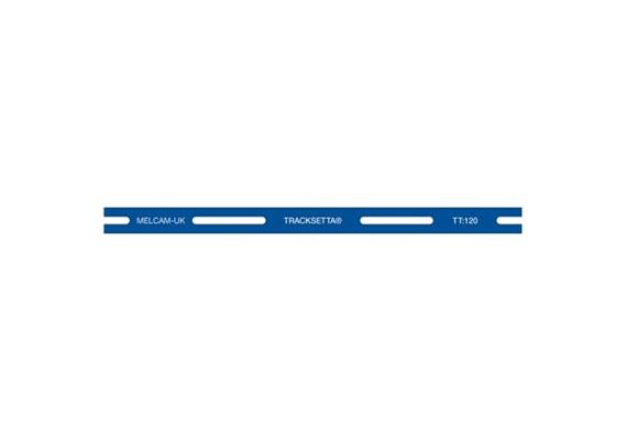 Peco TTT-8 Gleisbau-Schablone 203mm lang, H0m