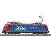 PIKO 21619 E-Lok Re 484 Gut auf der Schiene gut fürs Klima SBB Cargo, H0 DC