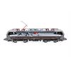 PIKO 21755 E-Lok BR 193 544-4 Bundeshaus Bern SBB CINT Vectron, H0 DC Analog