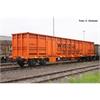 PIKO 24553 Containertragwagen Sgnns E-Aufbau der CH-Wascosa, H0