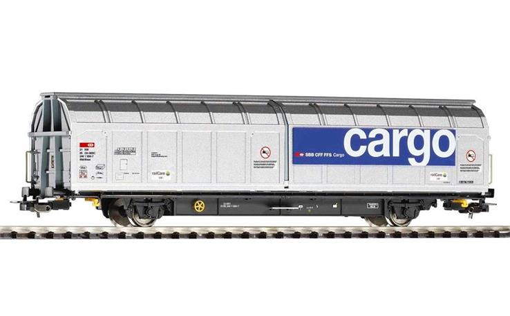PIKO 24612 Schiebewandwagen Hbbillnss 568-7 railCare SBB, H0