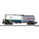PIKO 24627 Knickkesselwagen Ermewa/OMV, H0