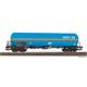 PIKO 24638 Druckgaskesselwagen ohne Sonnendach Wascosa, H0
