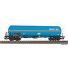 PIKO 24638 Druckgaskesselwagen ohne Sonnendach Wascosa, H0