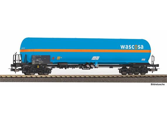 PIKO 24638 Druckgaskesselwagen ohne Sonnendach Wascosa, H0