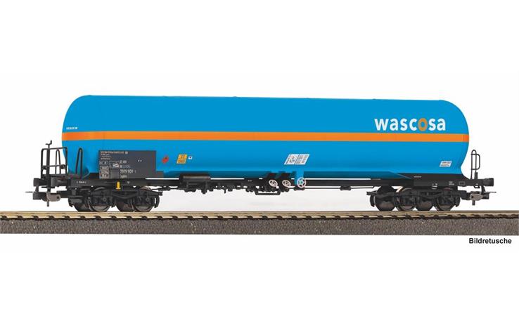 PIKO 24638 Druckgaskesselwagen ohne Sonnendach Wascosa, H0