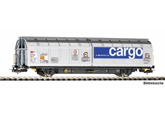 PIKO 24642 Schiebewandwagen Habillns SBB, H0