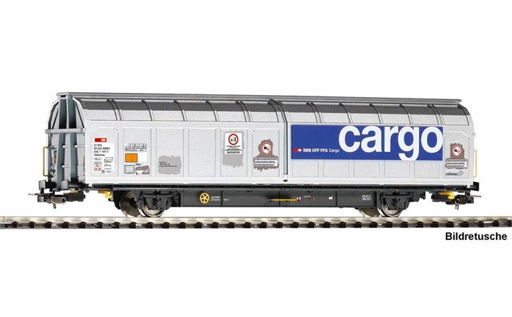 PIKO 24642 Schiebewandwagen Habillns SBB, H0