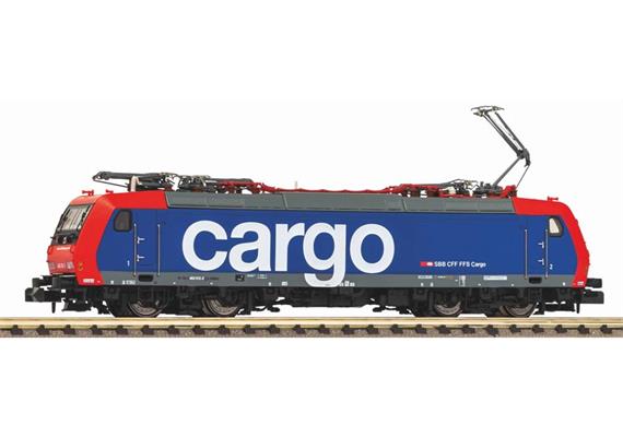 PIKO 40583 E-Lok Re 482 SBB Cargo, Spur N