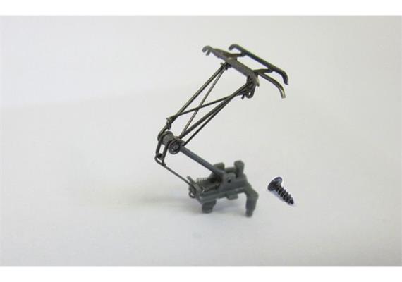 Piko 46250 Pantograph Talent 2 / GTW Stadler, Spur N