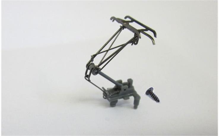 Piko 46250 Pantograph Talent 2 / GTW Stadler, Spur N