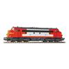 PIKO 52491 Diesellok Nohab der Strabag, H0 DC Digital Sound