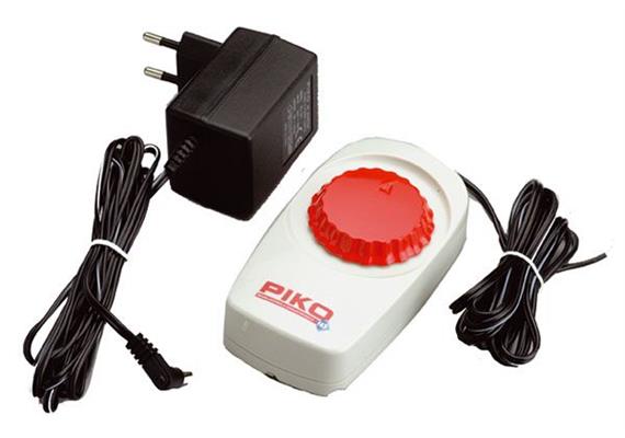 Piko 55003 Fahrregler mit Adapter (220/230V)