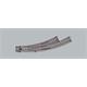 Piko 55222 Weiche-Bogen BWL